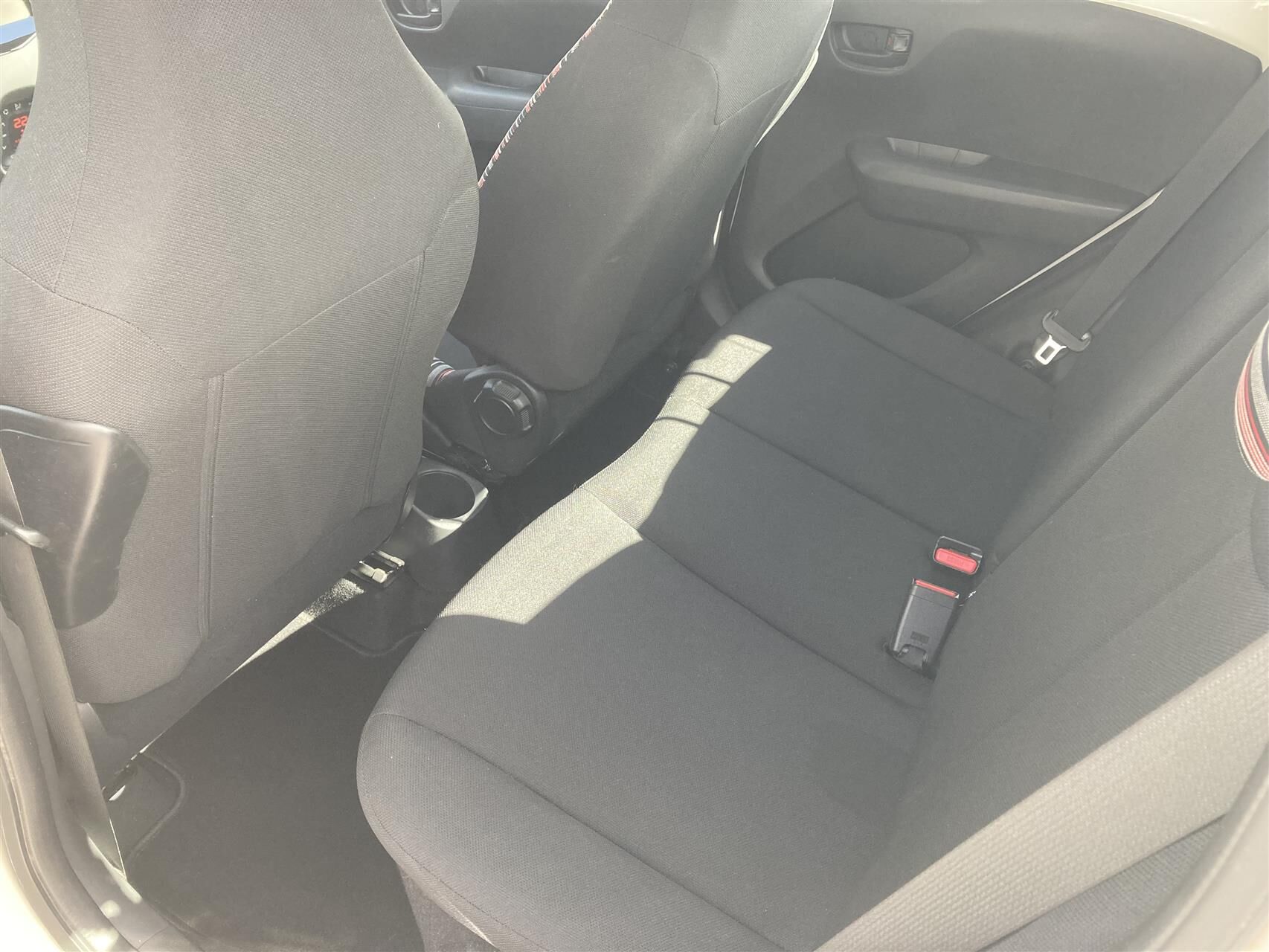 Billede af Citroën C1 1,2 PureTech Extra 82HK 5d