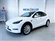 Billede af Tesla Model Y EL RWD 299HK 5d Aut.