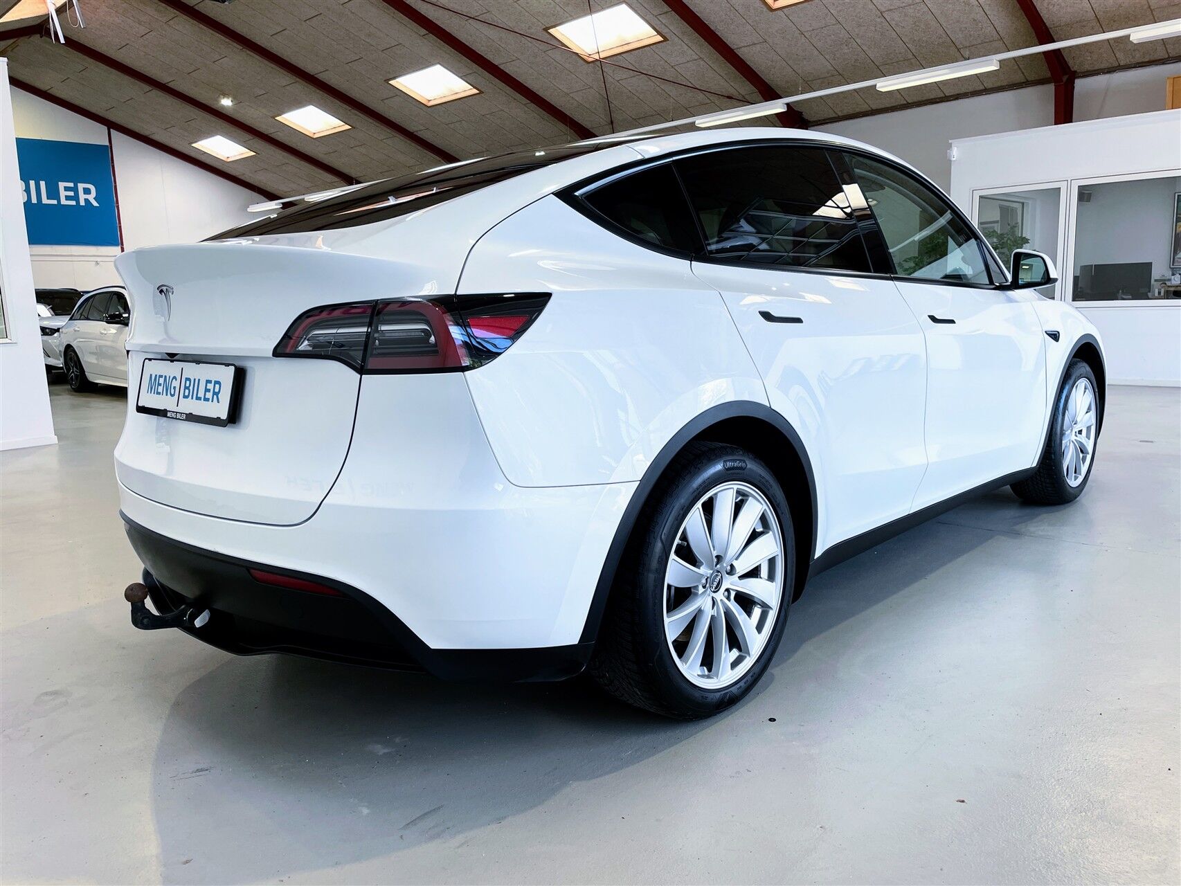 Billede af Tesla Model Y EL RWD 299HK 5d Aut.