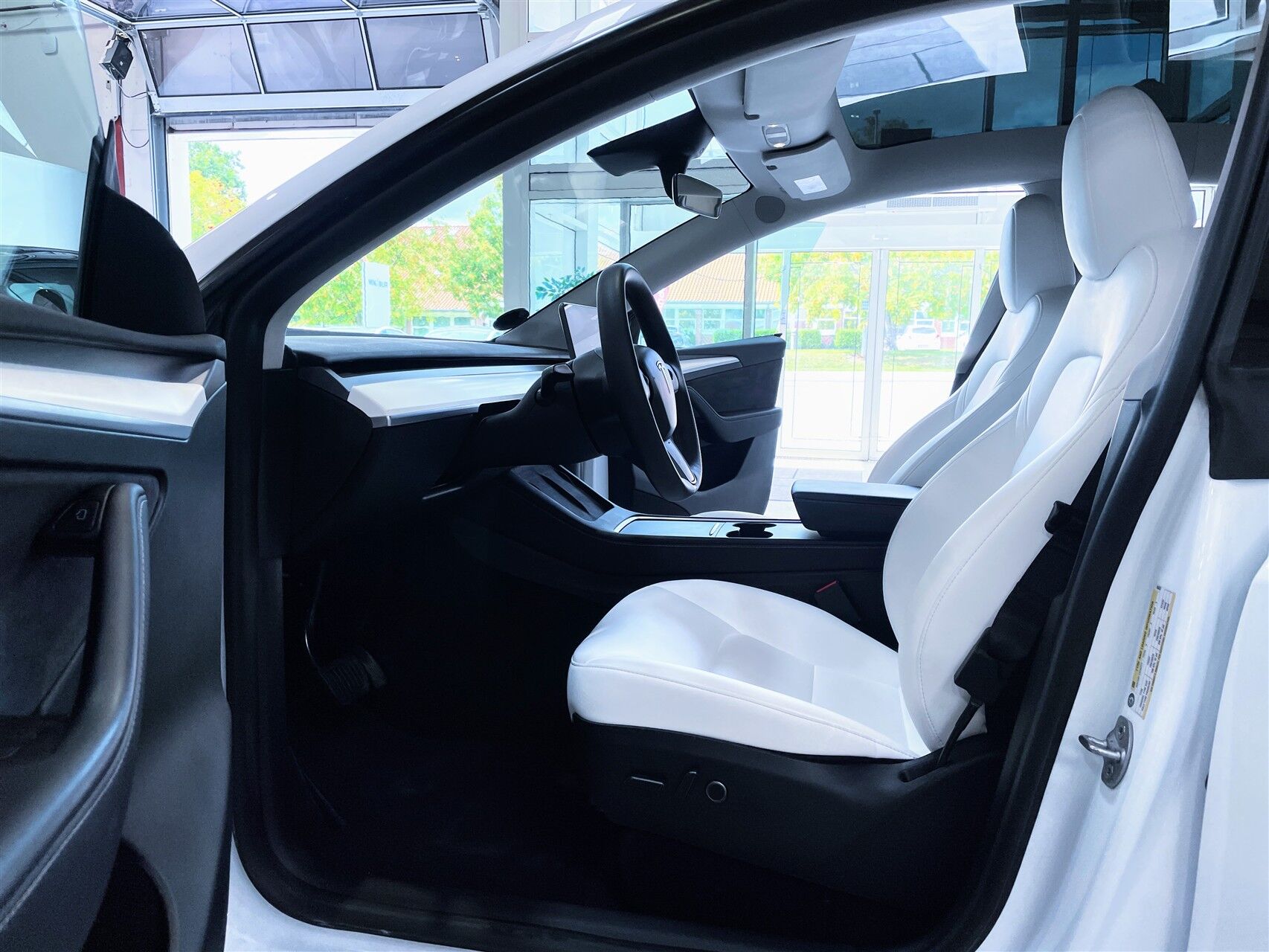 Billede af Tesla Model Y EL RWD 299HK 5d Aut.