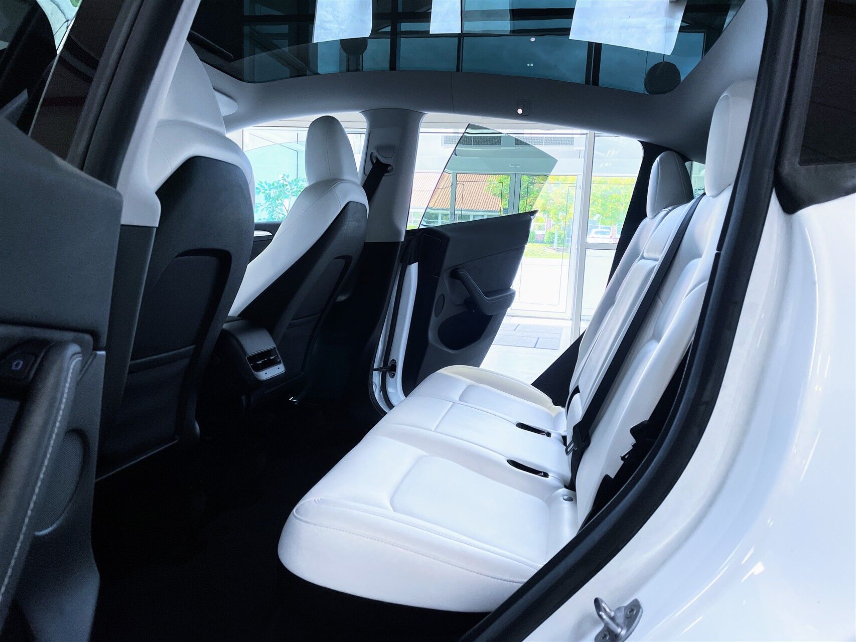 Billede af Tesla Model Y EL RWD 299HK 5d Aut.