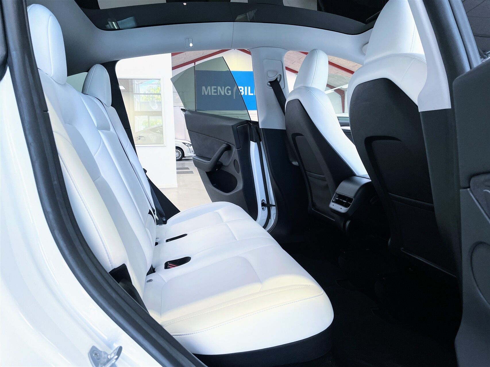 Billede af Tesla Model Y EL RWD 299HK 5d Aut.