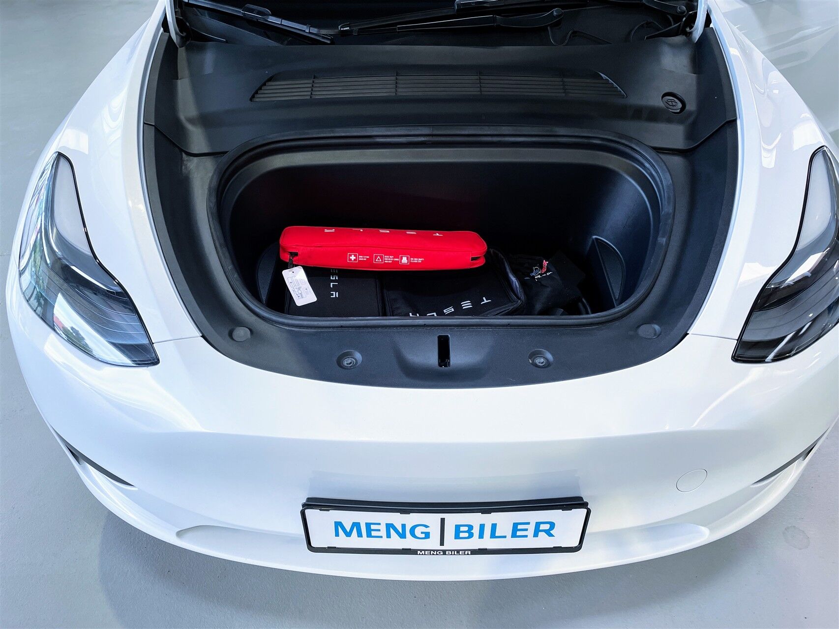 Billede af Tesla Model Y EL RWD 299HK 5d Aut.