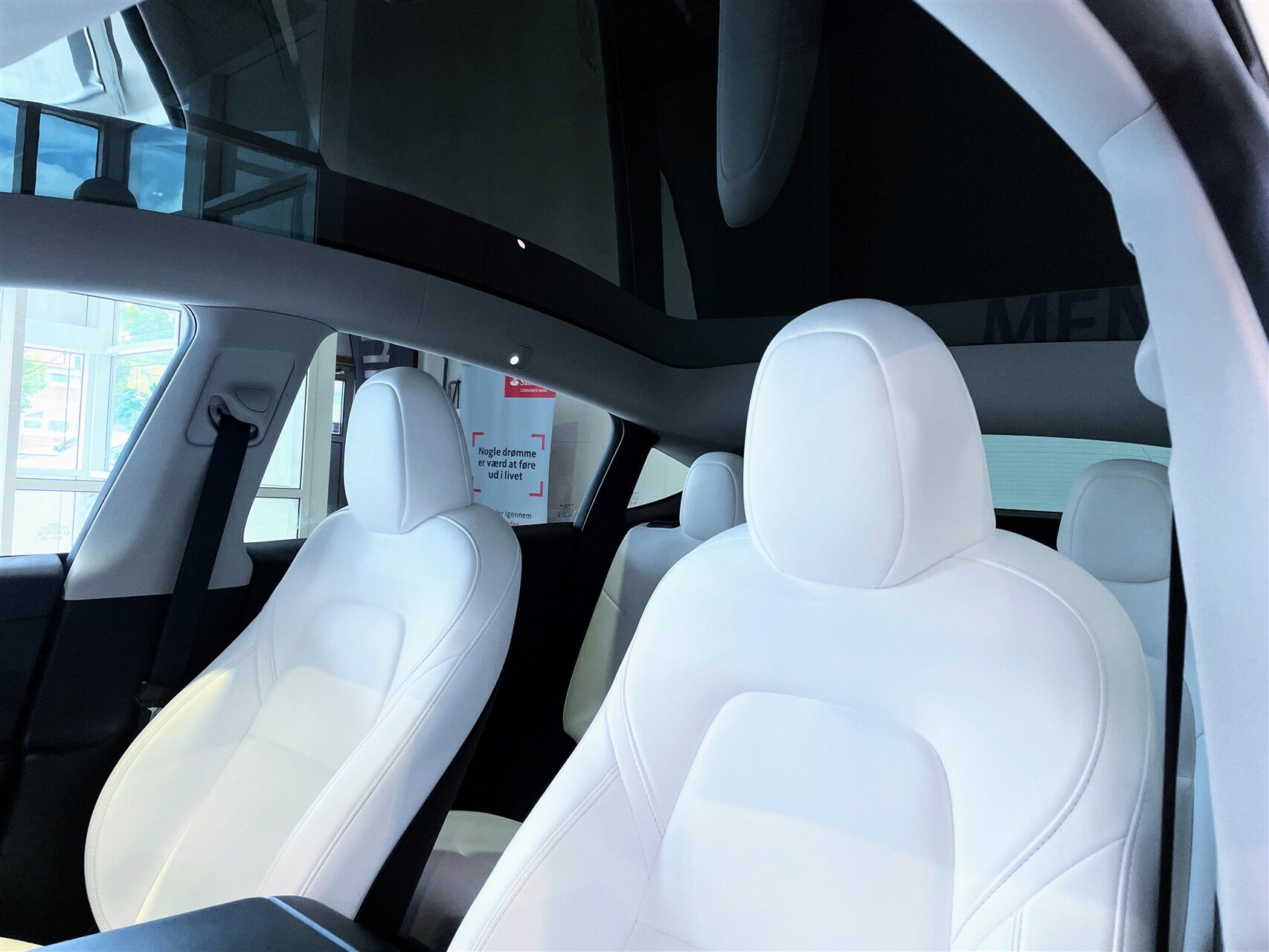 Billede af Tesla Model Y EL RWD 299HK 5d Aut.