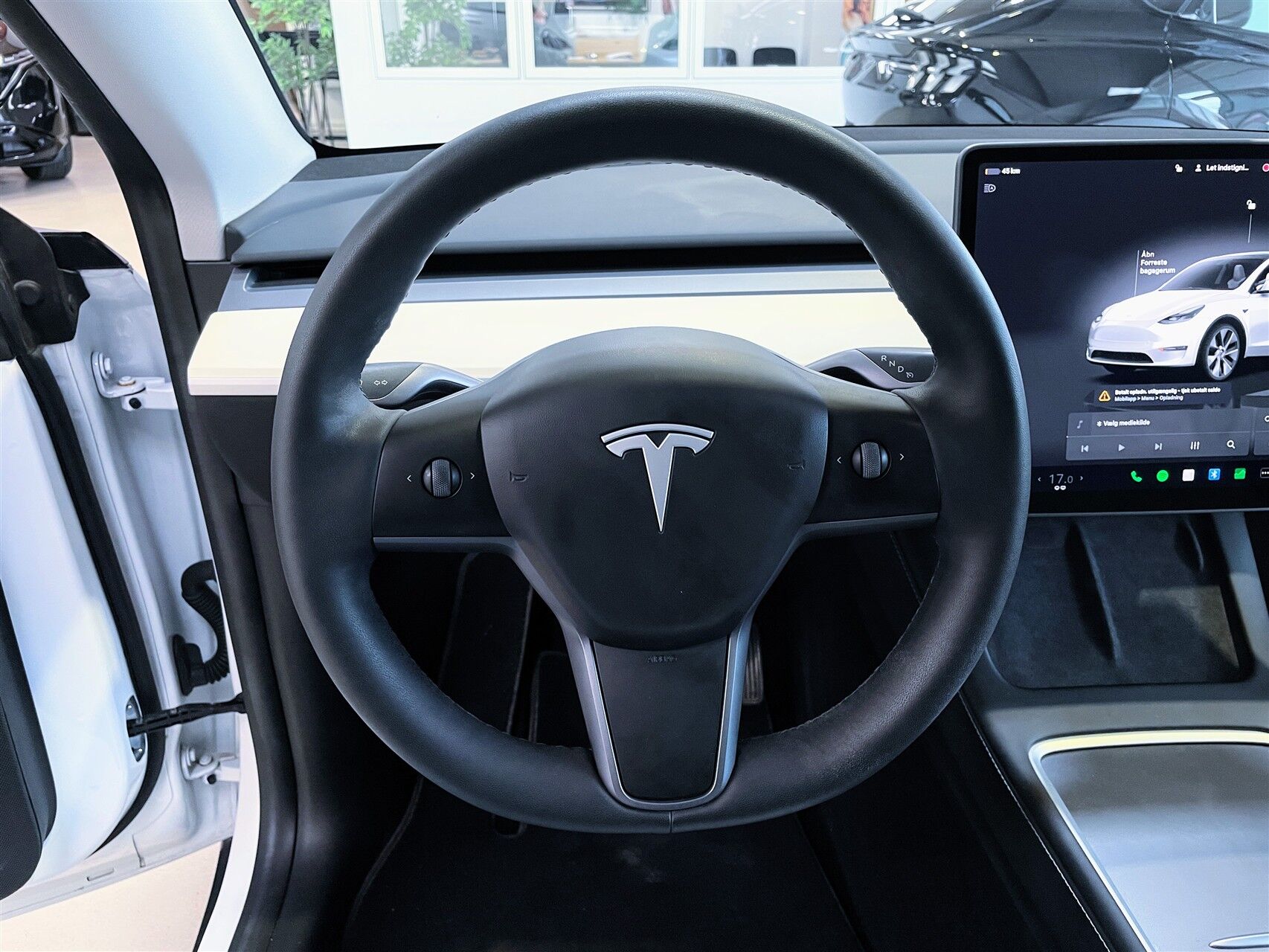 Billede af Tesla Model Y EL RWD 299HK 5d Aut.
