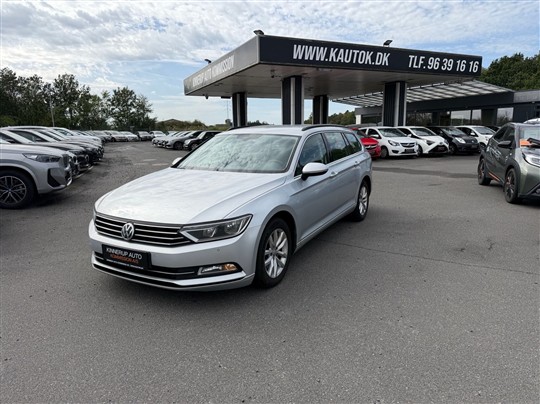 VW Passat Variant 2,0 TDI BMT Comfortline DSG 150HK Stc 6g Aut.