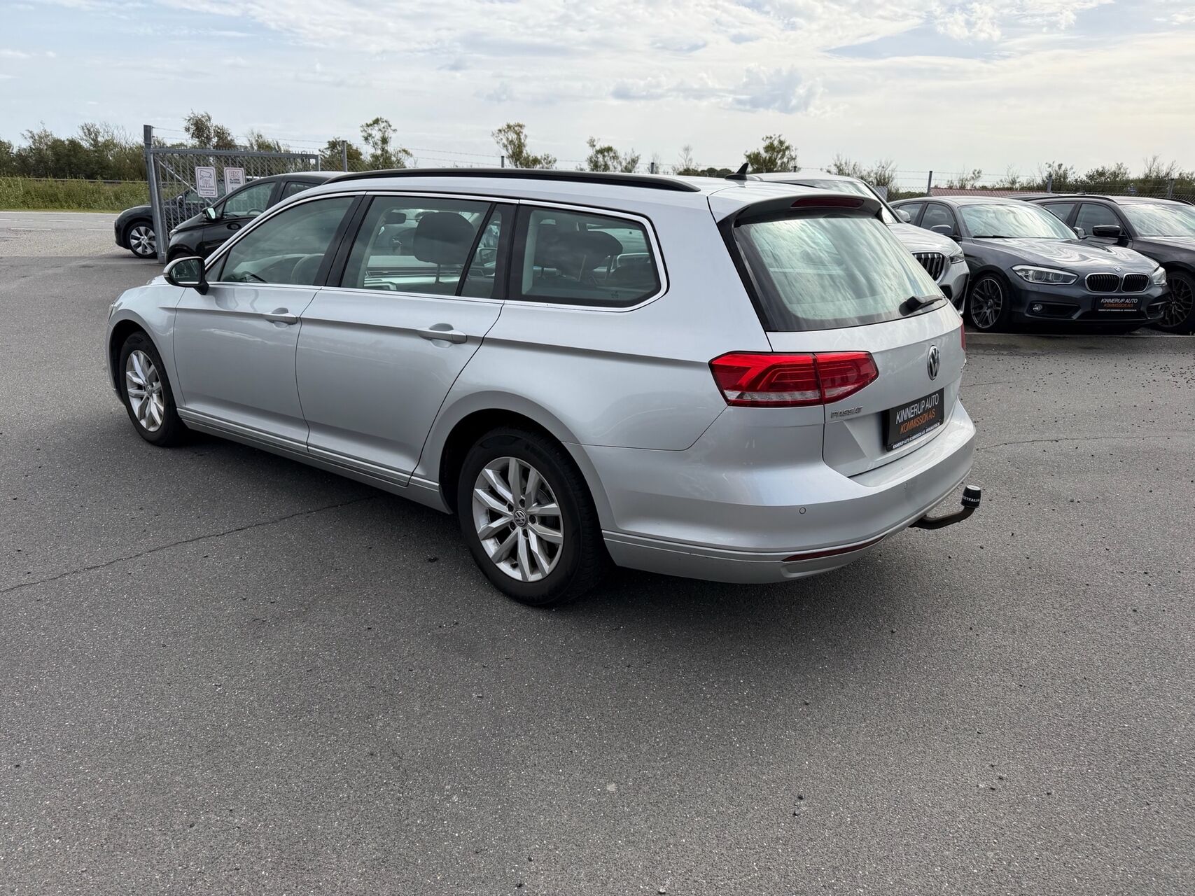 Billede af VW Passat Variant 2,0 TDI BMT Comfortline DSG 150HK Stc 6g Aut.