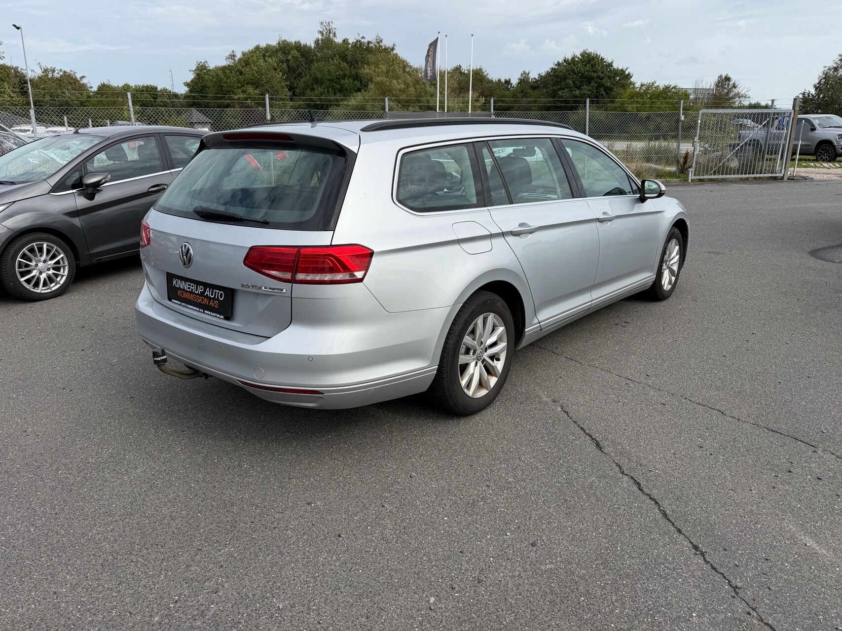 Billede af VW Passat Variant 2,0 TDI BMT Comfortline DSG 150HK Stc 6g Aut.