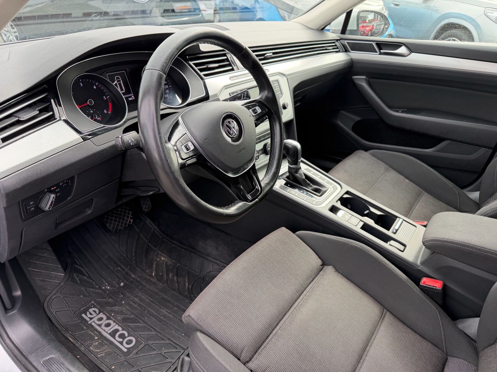 Billede af VW Passat Variant 2,0 TDI BMT Comfortline DSG 150HK Stc 6g Aut.
