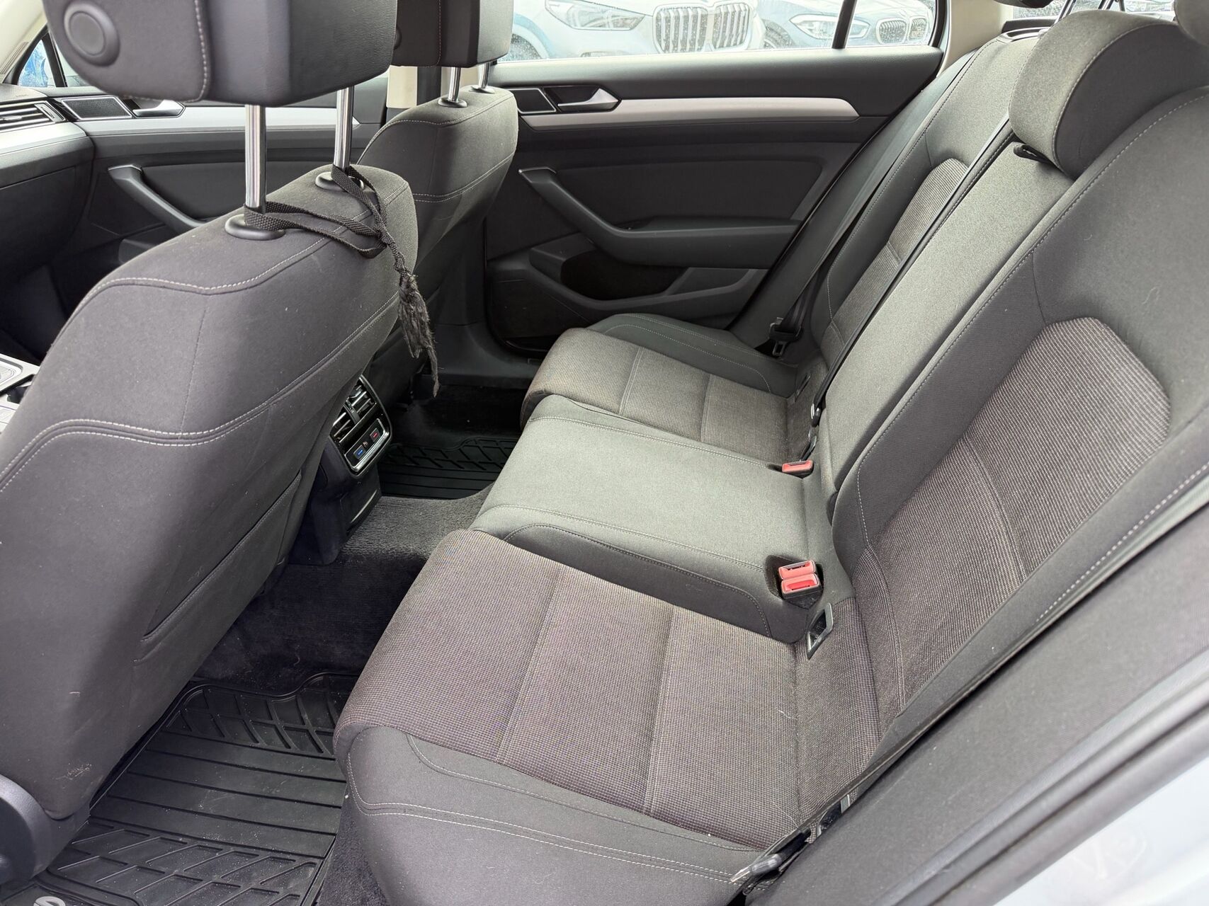 Billede af VW Passat Variant 2,0 TDI BMT Comfortline DSG 150HK Stc 6g Aut.