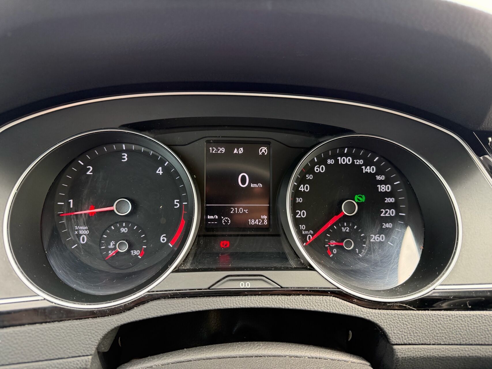 Billede af VW Passat Variant 2,0 TDI BMT Comfortline DSG 150HK Stc 6g Aut.