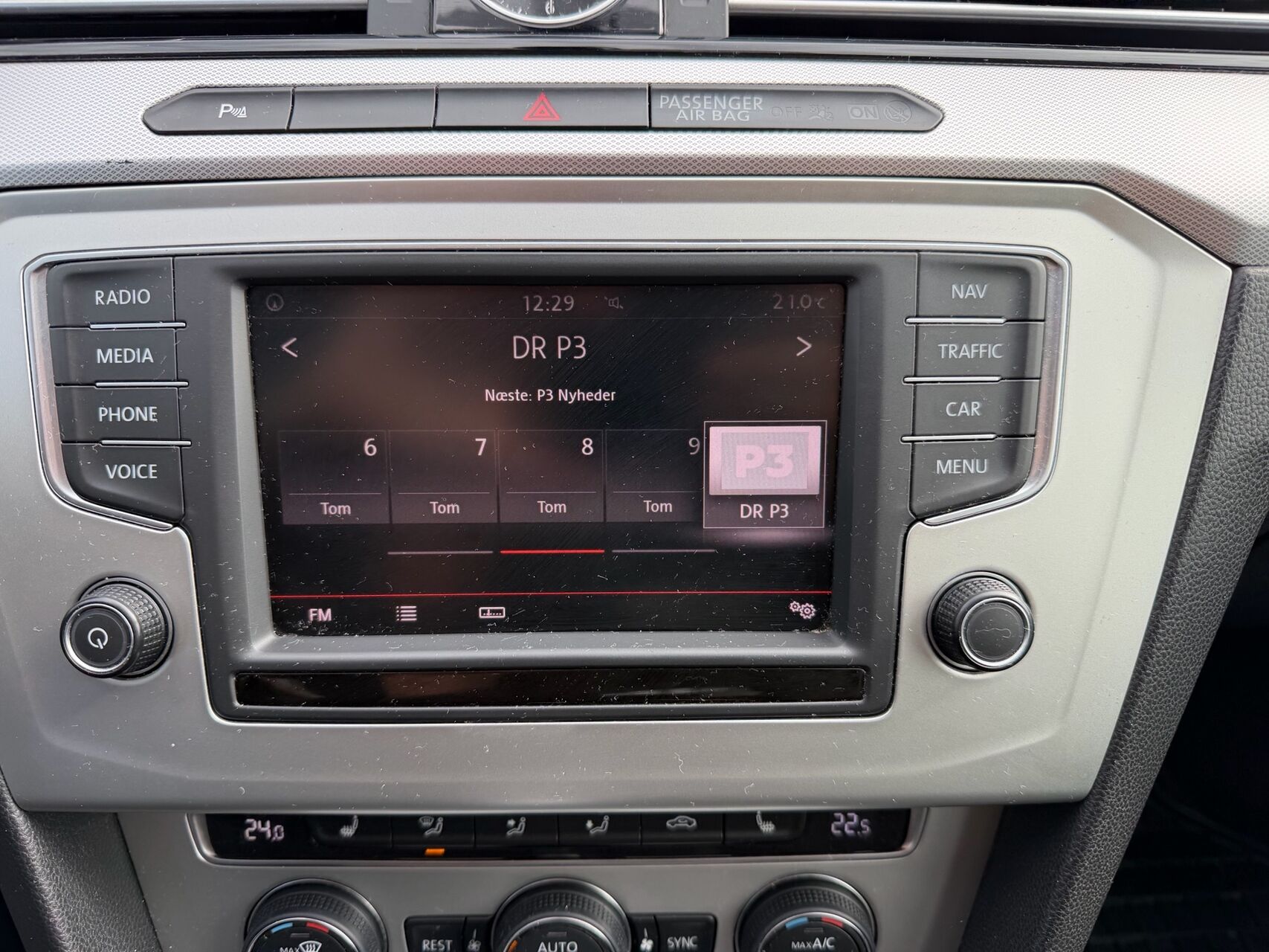 Billede af VW Passat Variant 2,0 TDI BMT Comfortline DSG 150HK Stc 6g Aut.