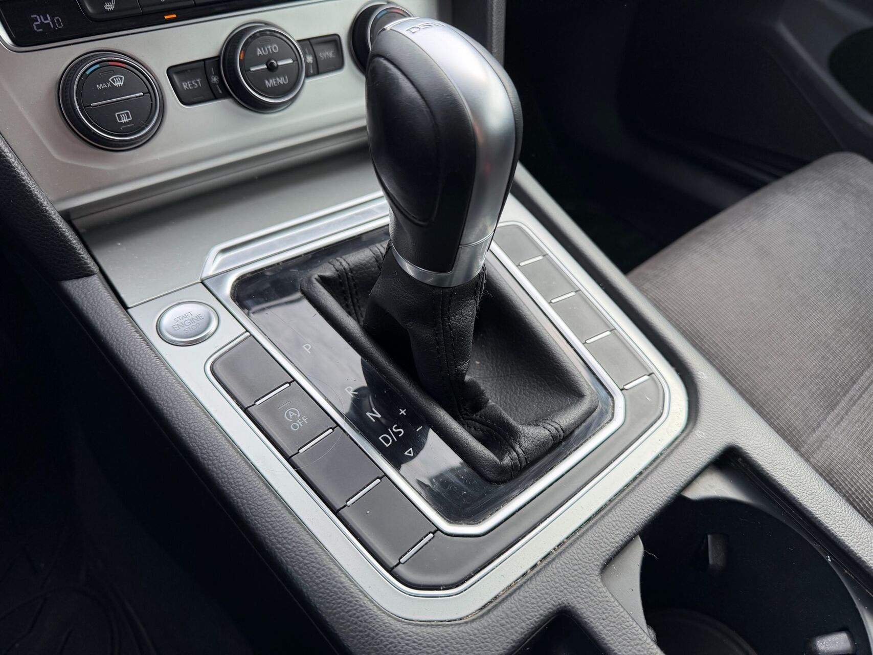 Billede af VW Passat Variant 2,0 TDI BMT Comfortline DSG 150HK Stc 6g Aut.