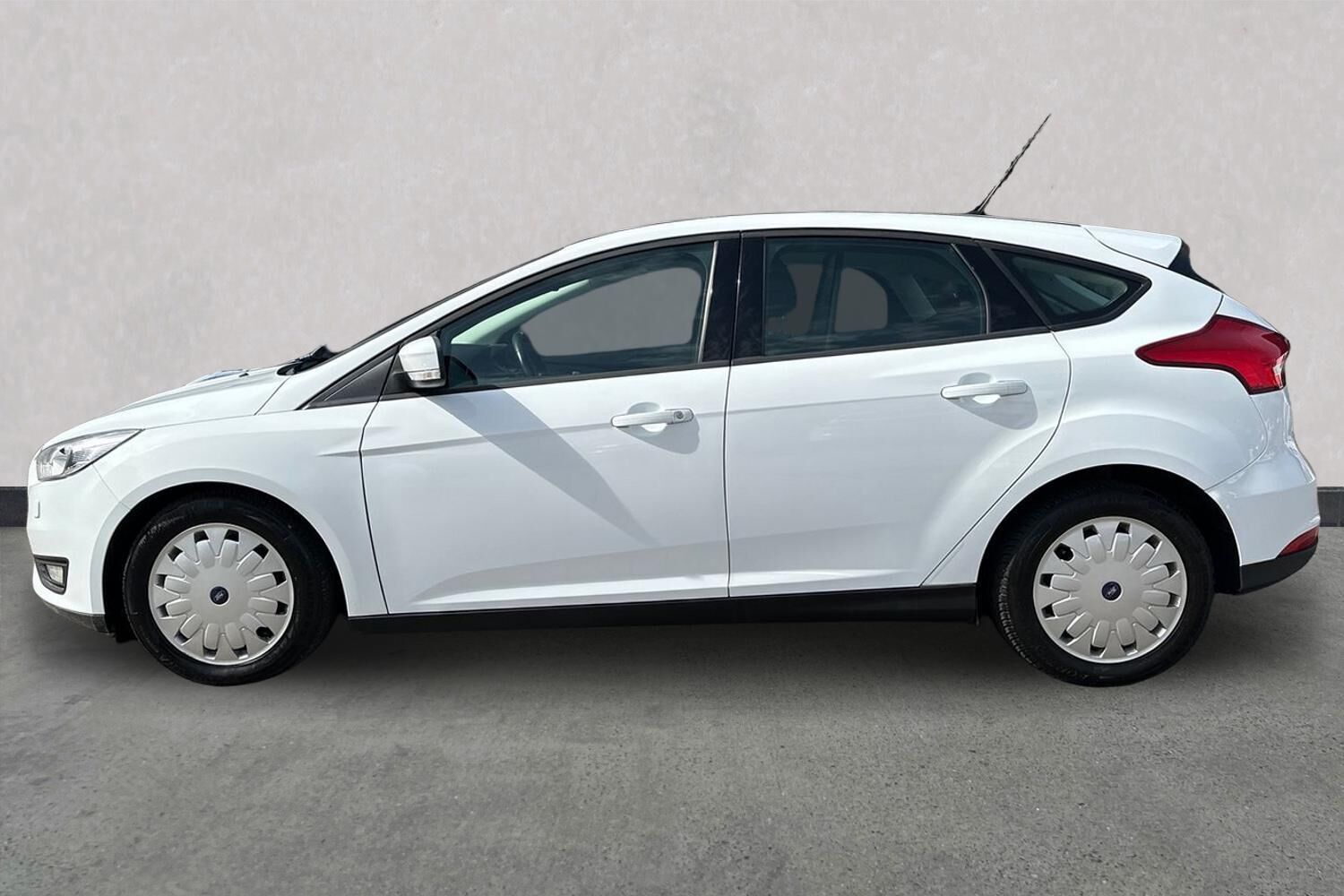 Billede af Ford Focus 1,5 TDCi ECOnetic Trend 105HK 5d 6g