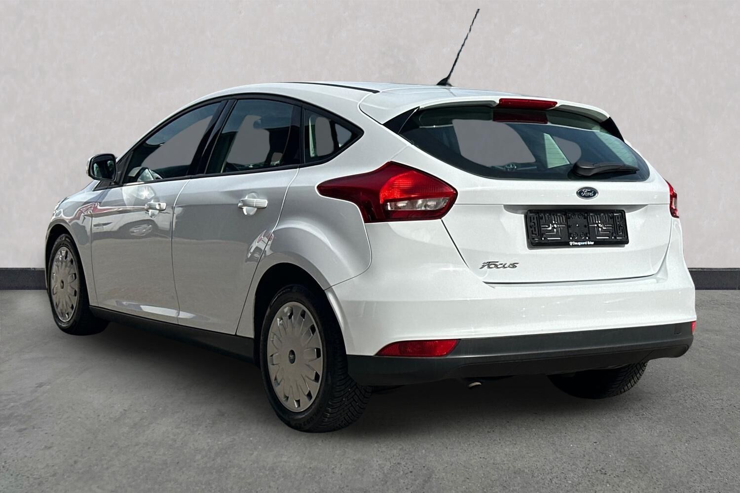Billede af Ford Focus 1,5 TDCi ECOnetic Trend 105HK 5d 6g