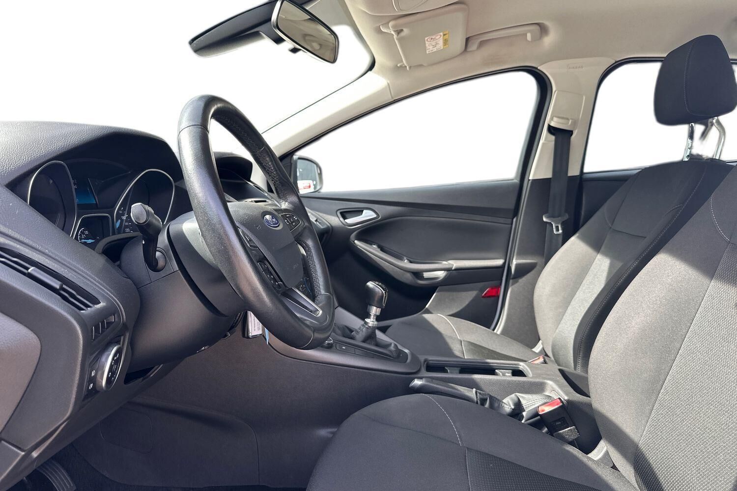 Billede af Ford Focus 1,5 TDCi ECOnetic Trend 105HK 5d 6g