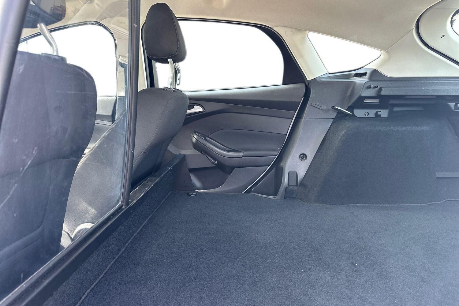 Billede af Ford Focus 1,5 TDCi ECOnetic Trend 105HK 5d 6g