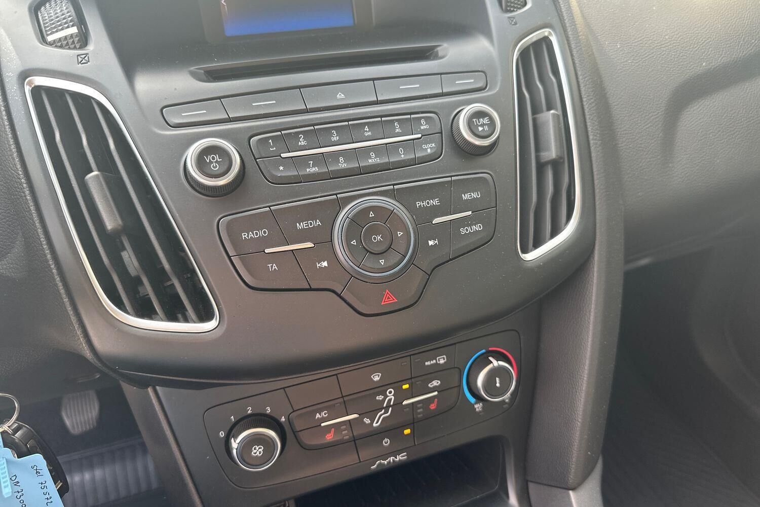 Billede af Ford Focus 1,5 TDCi ECOnetic Trend 105HK 5d 6g
