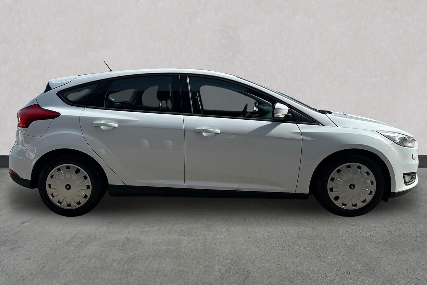 Billede af Ford Focus 1,5 TDCi ECOnetic Trend 105HK 5d 6g