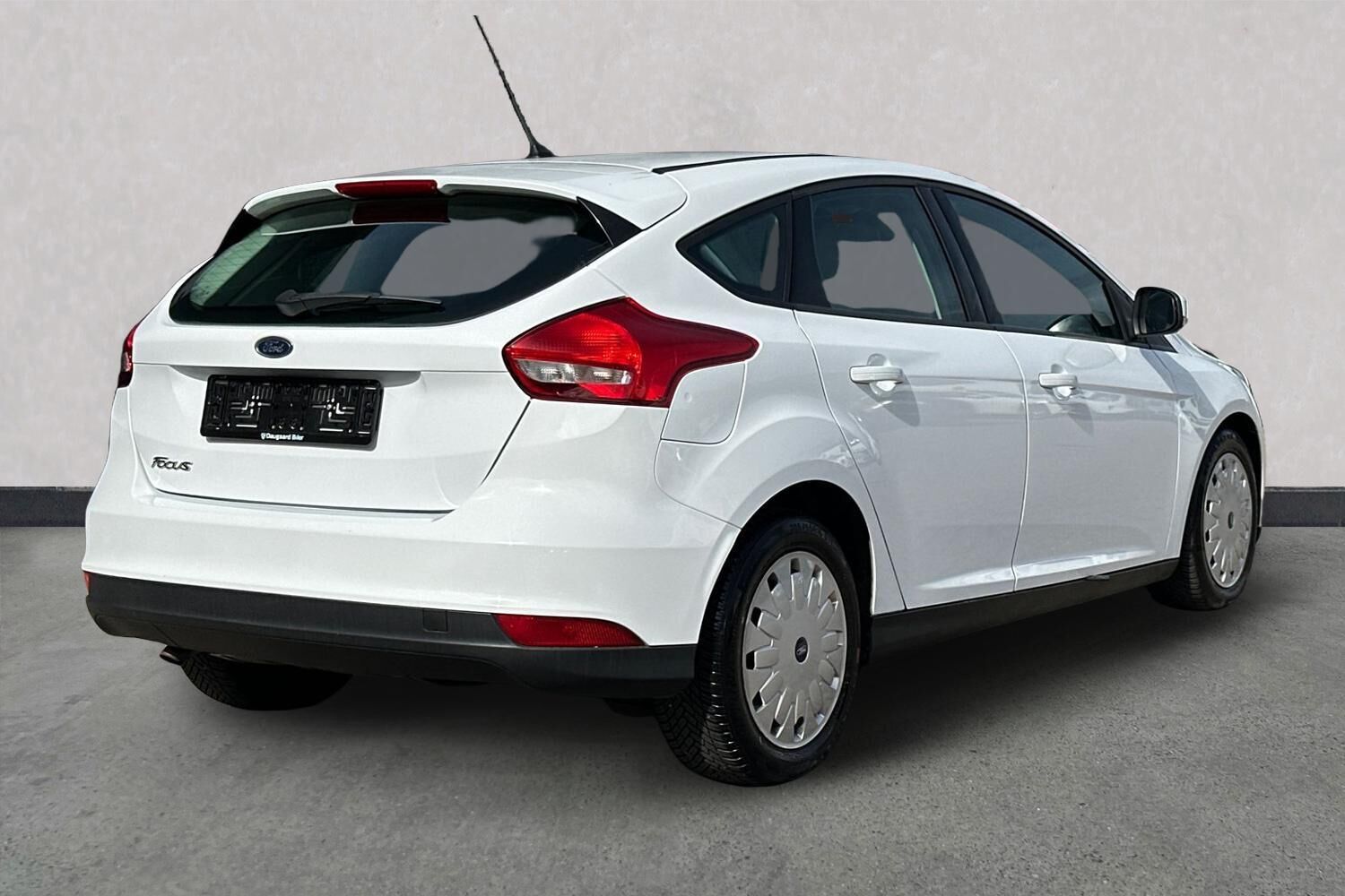 Billede af Ford Focus 1,5 TDCi ECOnetic Trend 105HK 5d 6g