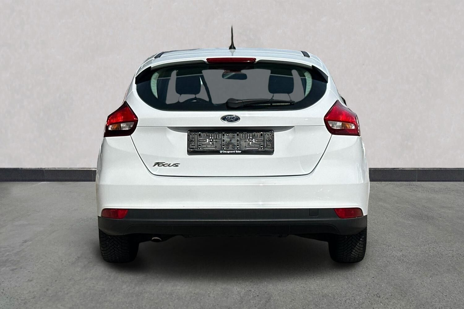Billede af Ford Focus 1,5 TDCi ECOnetic Trend 105HK 5d 6g