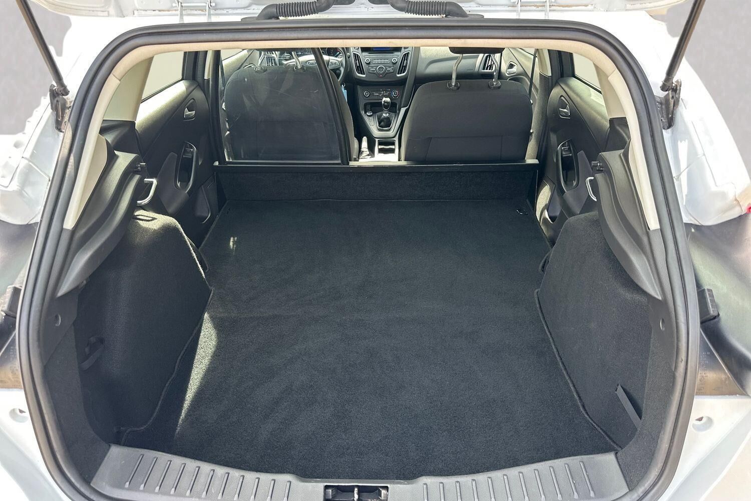 Billede af Ford Focus 1,5 TDCi ECOnetic Trend 105HK 5d 6g