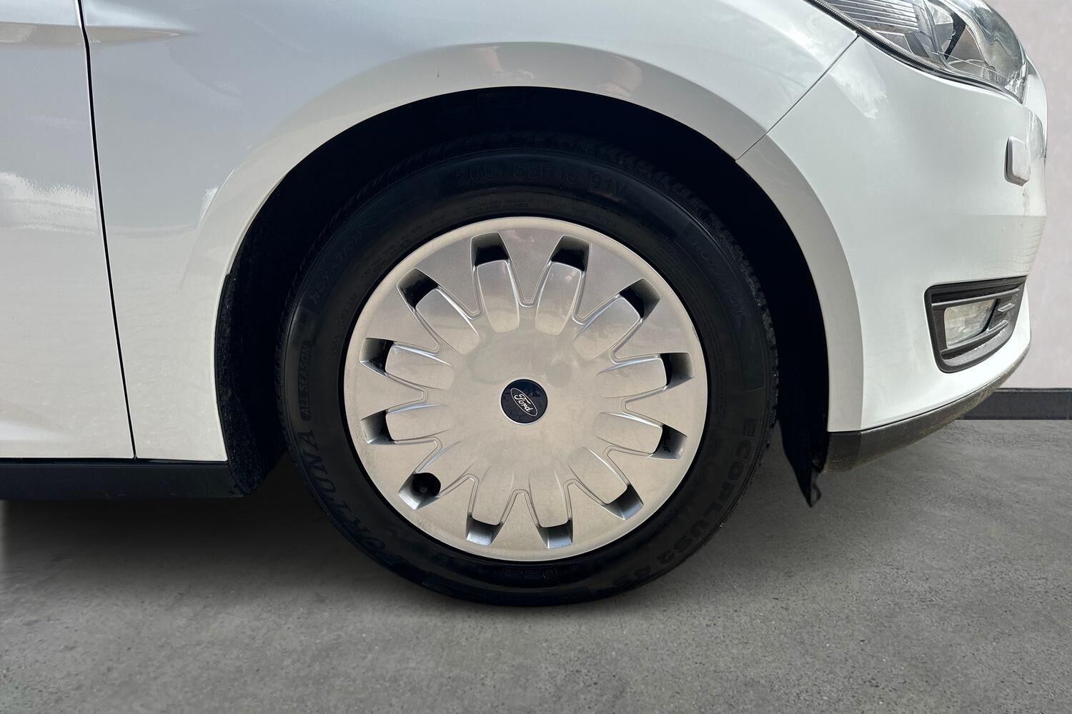 Billede af Ford Focus 1,5 TDCi ECOnetic Trend 105HK 5d 6g