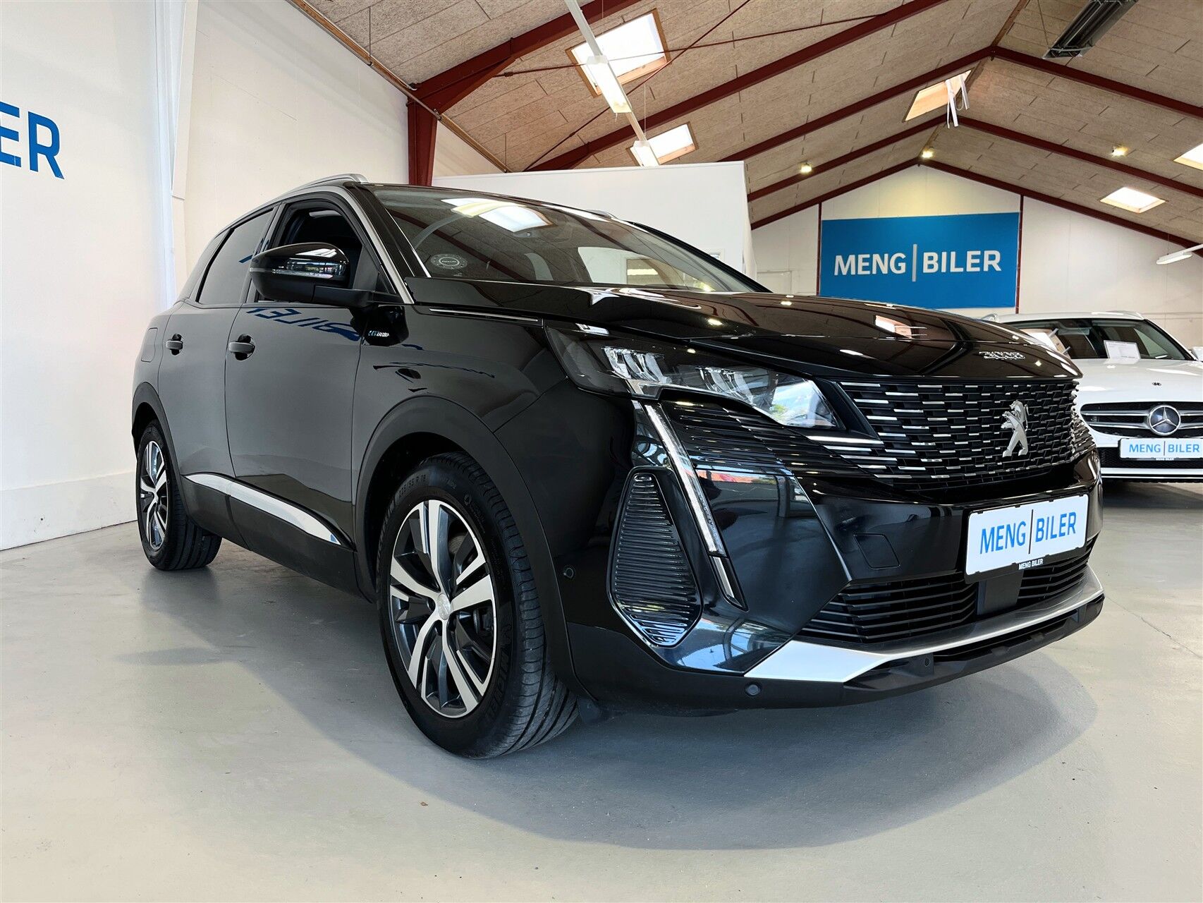 Billede af Peugeot 3008 1,6 PureTech  Plugin-hybrid Allure Pack EAT8 225HK 5d 8g Aut.