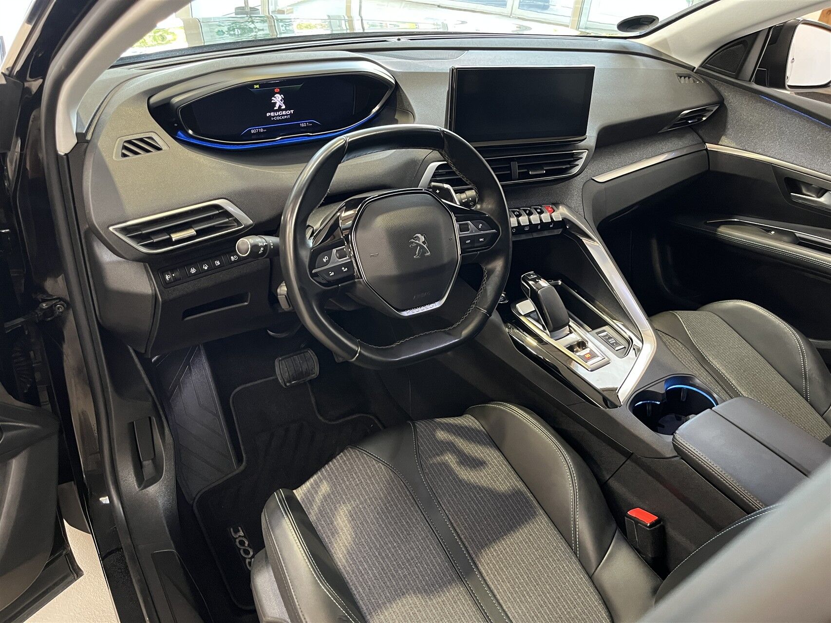 Billede af Peugeot 3008 1,6 PureTech  Plugin-hybrid Allure Pack EAT8 225HK 5d 8g Aut.