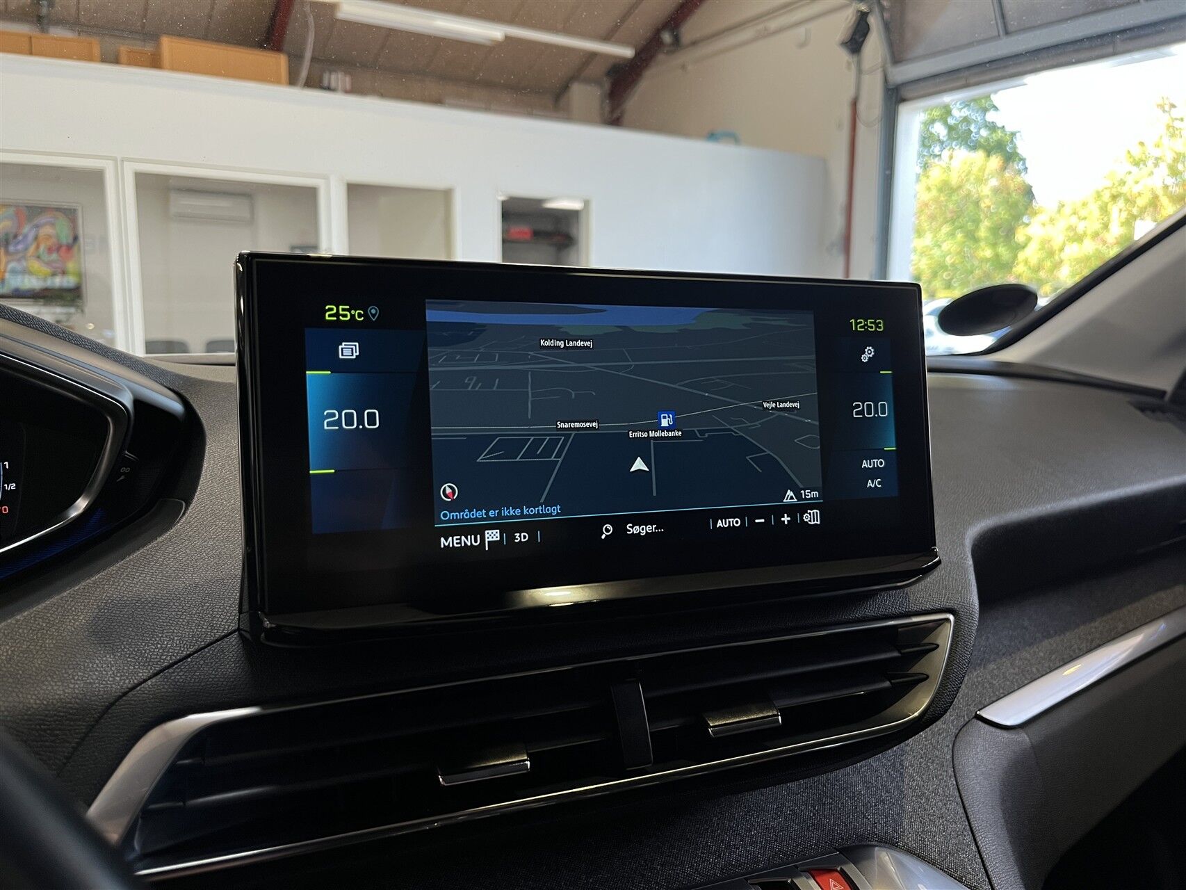 Billede af Peugeot 3008 1,6 PureTech  Plugin-hybrid Allure Pack EAT8 225HK 5d 8g Aut.