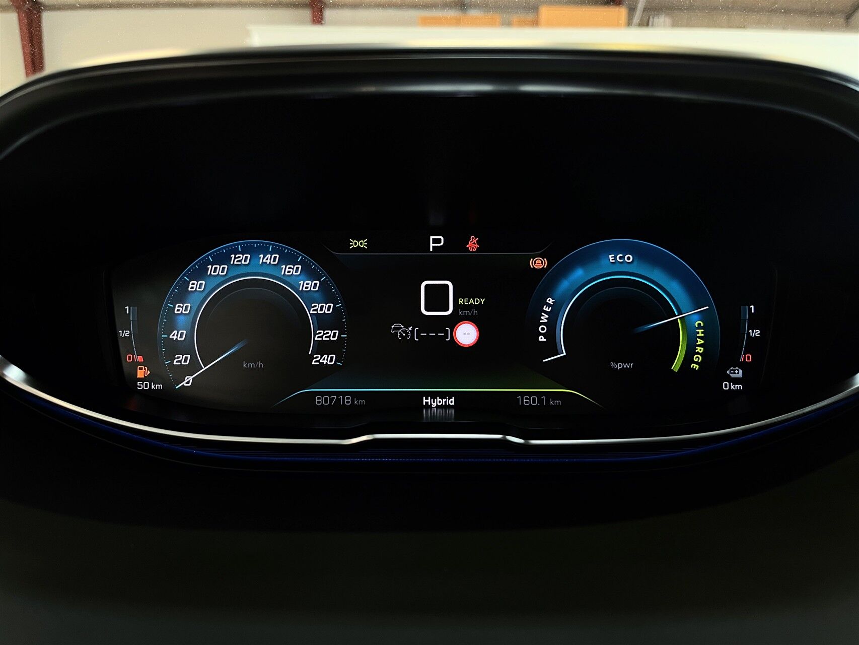 Billede af Peugeot 3008 1,6 PureTech  Plugin-hybrid Allure Pack EAT8 225HK 5d 8g Aut.