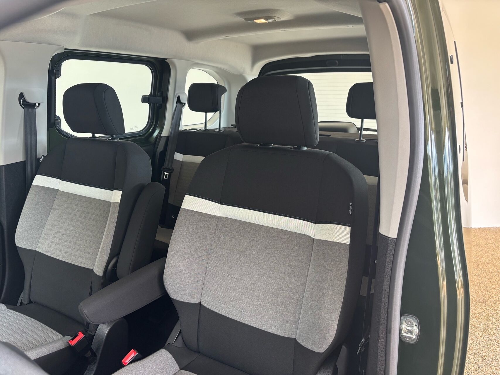 Billede af Citroën e-Berlingo EL Impress 136HK Aut.
