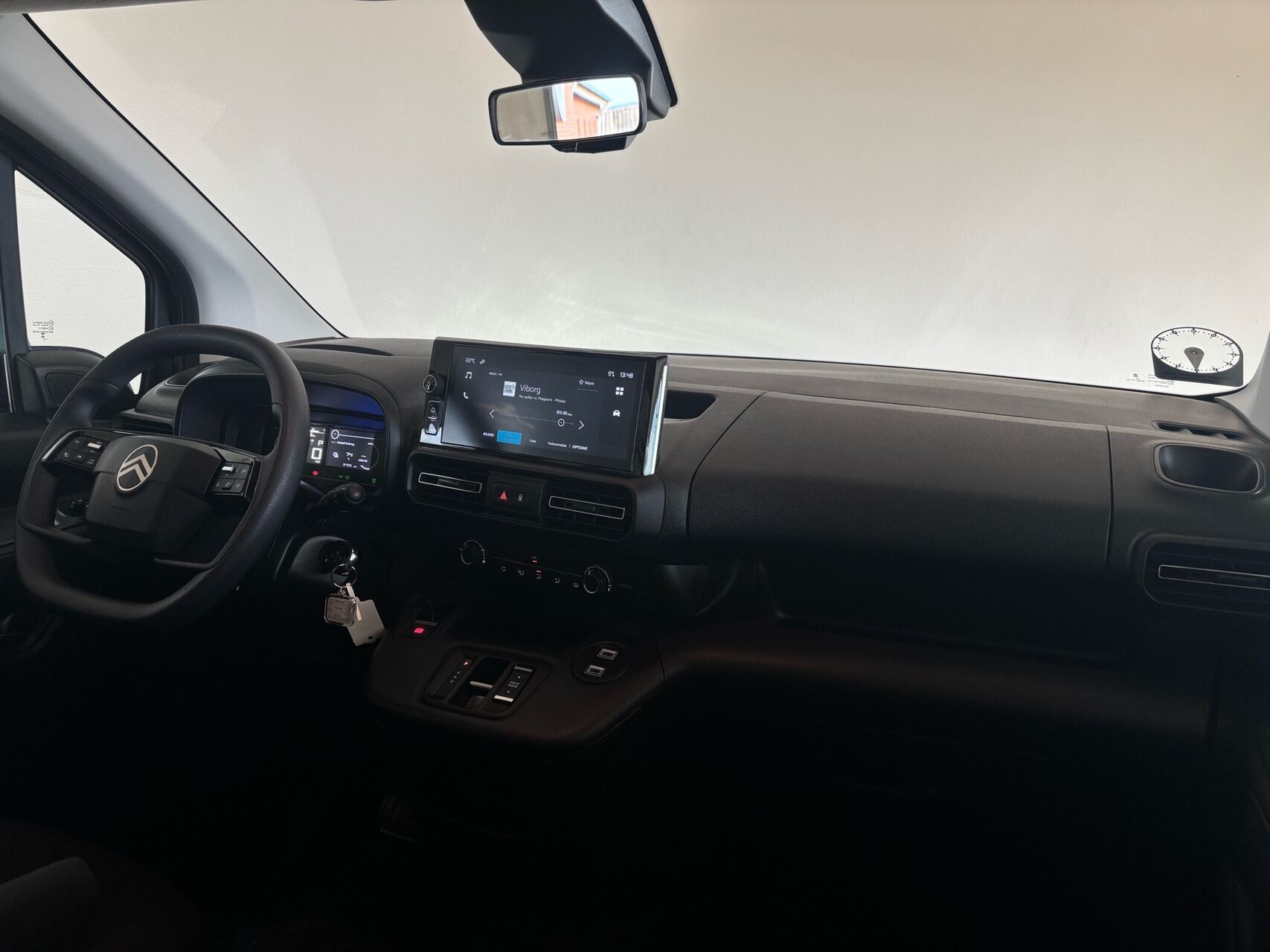 Billede af Citroën e-Berlingo EL Impress 136HK Aut.