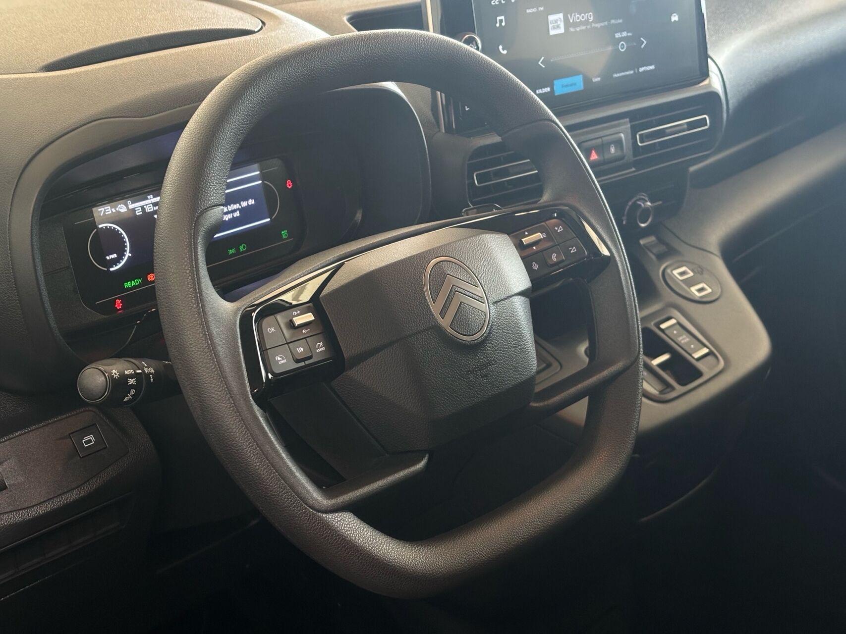 Billede af Citroën e-Berlingo EL Impress 136HK Aut.