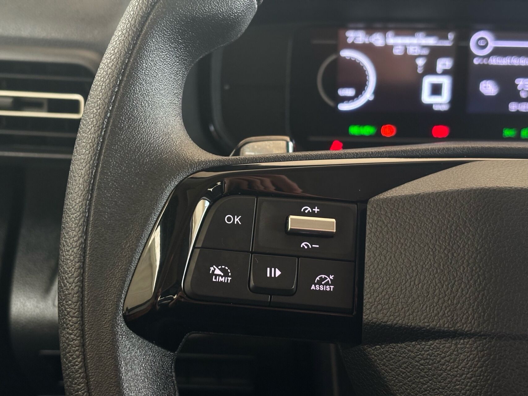 Billede af Citroën e-Berlingo EL Impress 136HK Aut.