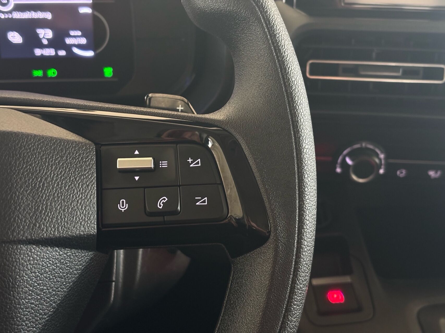 Billede af Citroën e-Berlingo EL Impress 136HK Aut.