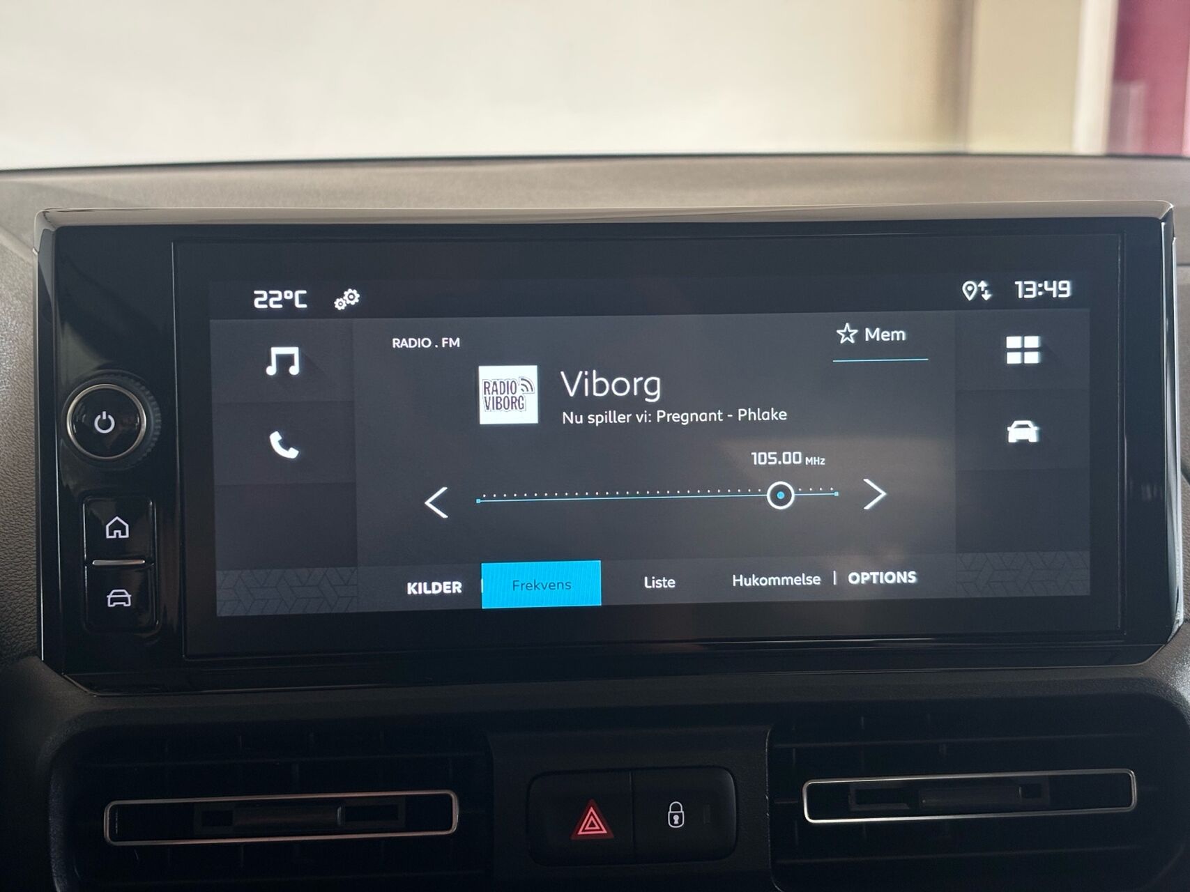 Billede af Citroën e-Berlingo EL Impress 136HK Aut.