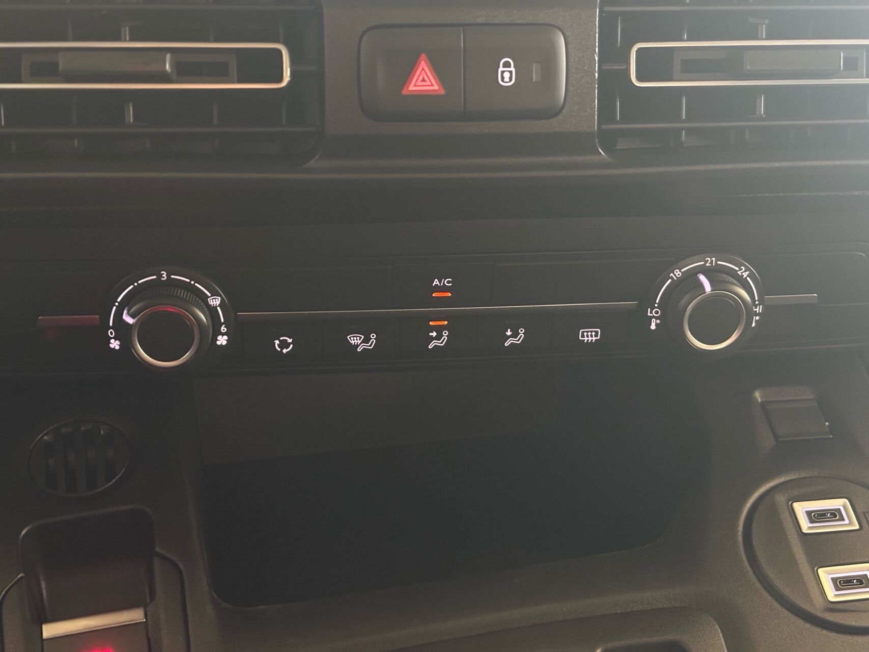 Billede af Citroën e-Berlingo EL Impress 136HK Aut.