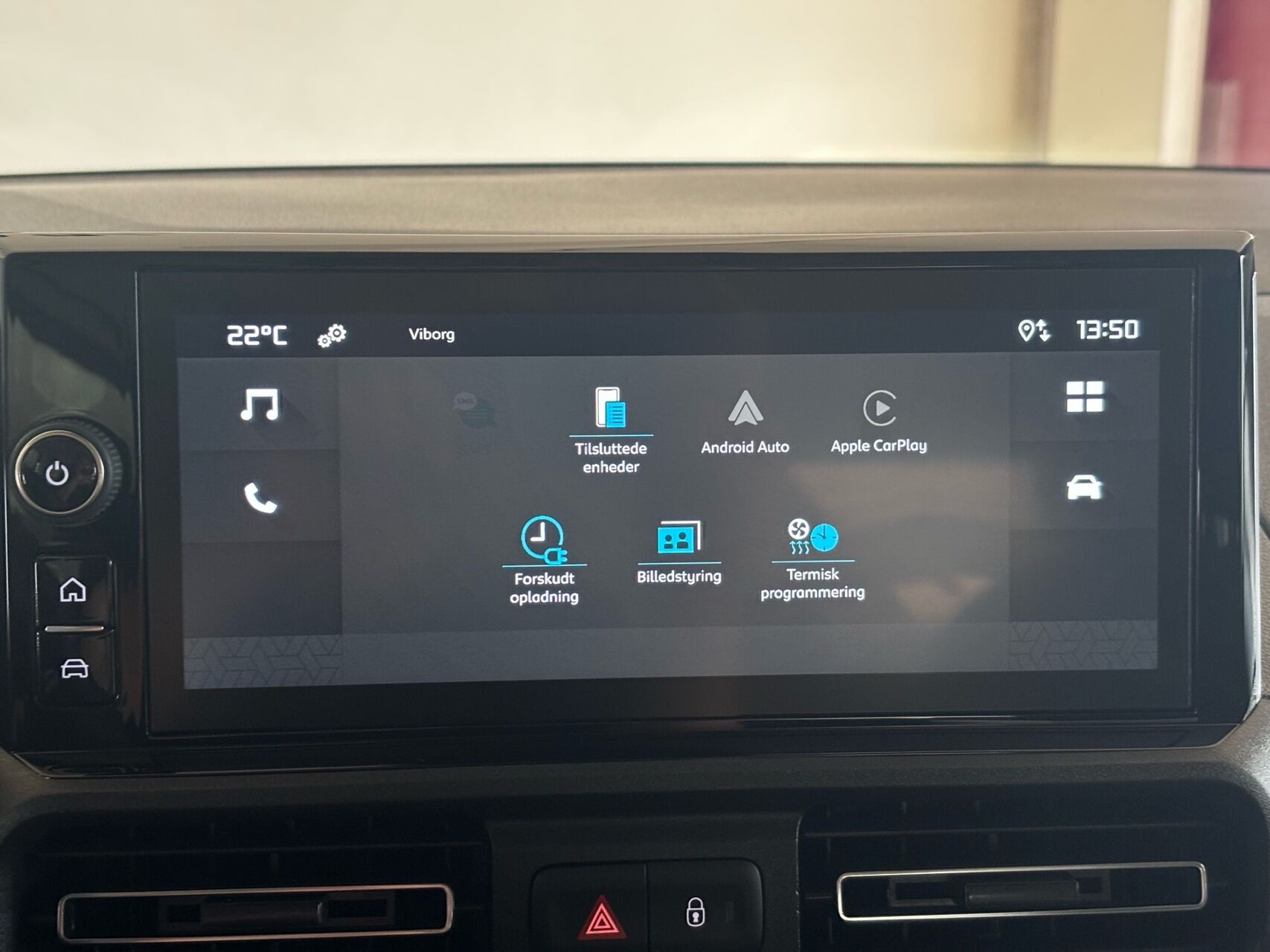 Billede af Citroën e-Berlingo EL Impress 136HK Aut.