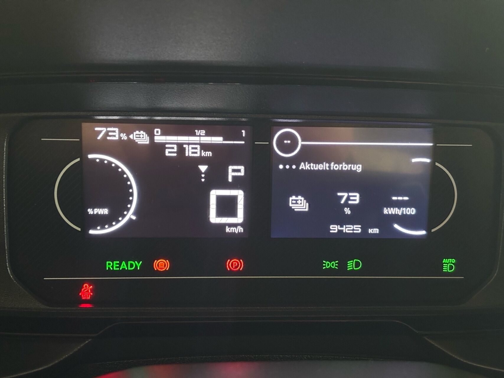 Billede af Citroën e-Berlingo EL Impress 136HK Aut.