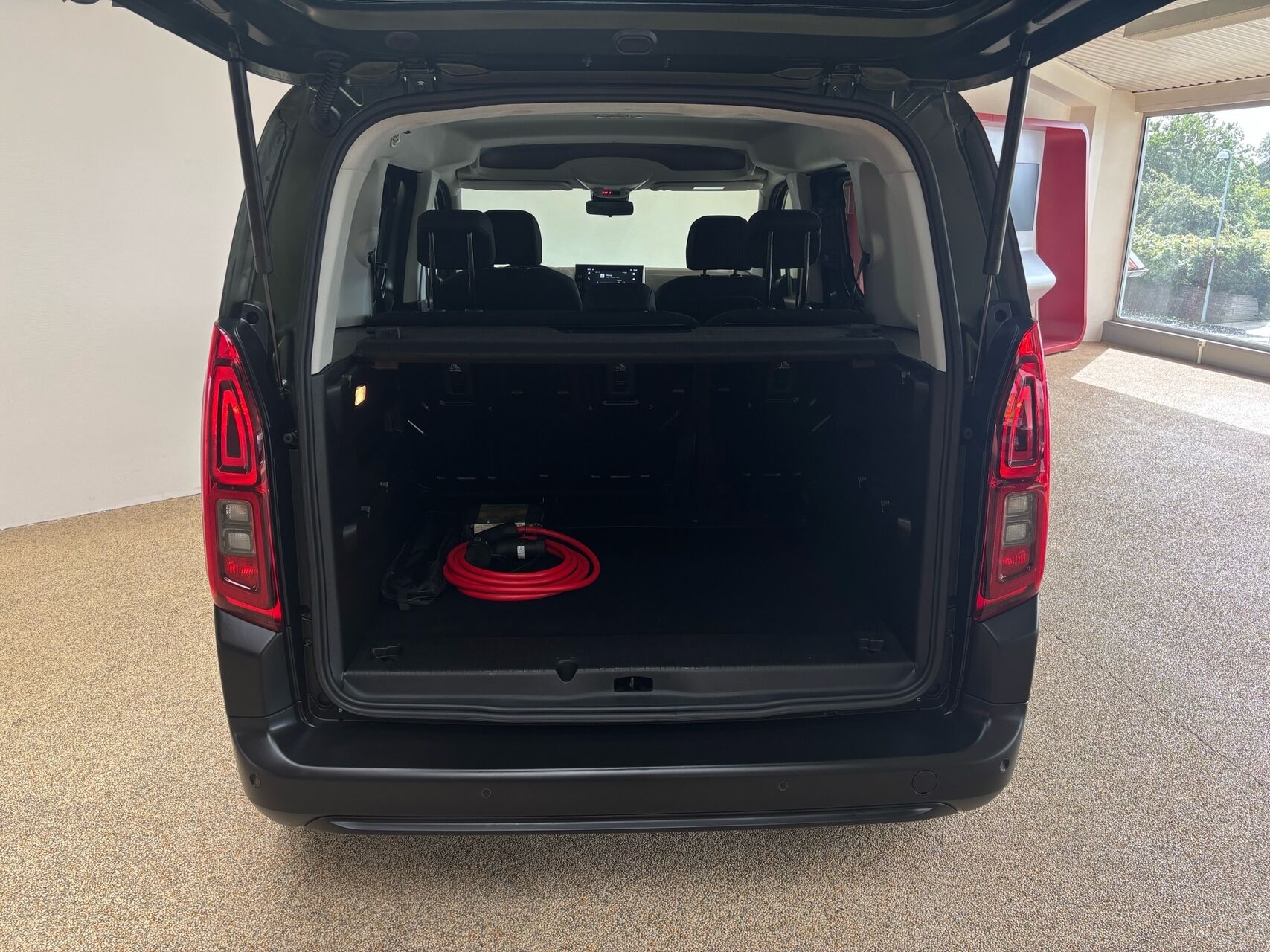 Billede af Citroën e-Berlingo EL Impress 136HK Aut.