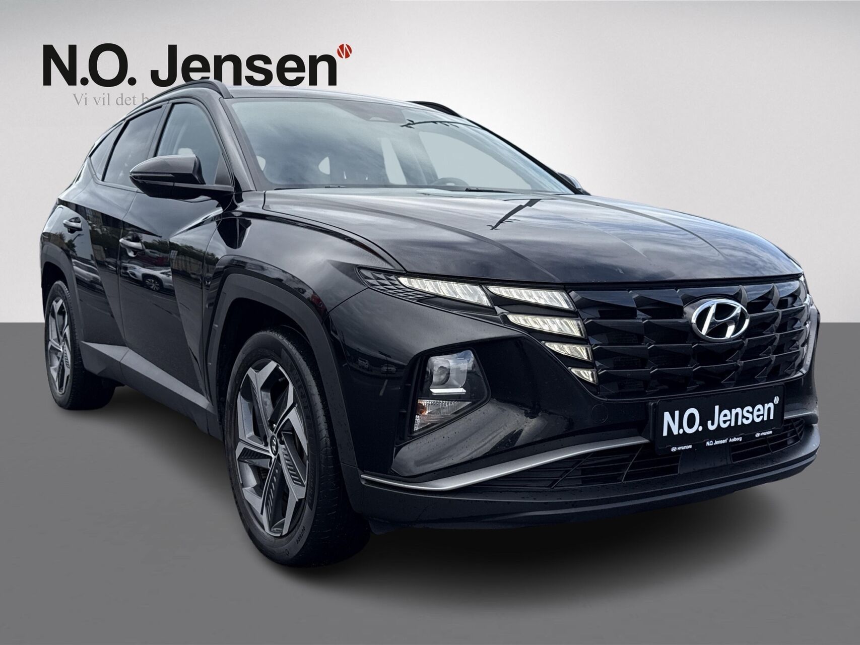 Billede af Hyundai Tucson 1,6 T-GDI  Plugin-hybrid Essential 4WD 265HK 5d 6g Aut.