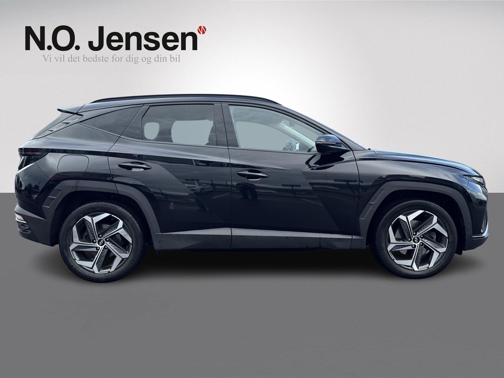 Billede af Hyundai Tucson 1,6 T-GDI  Plugin-hybrid Essential 4WD 265HK 5d 6g Aut.