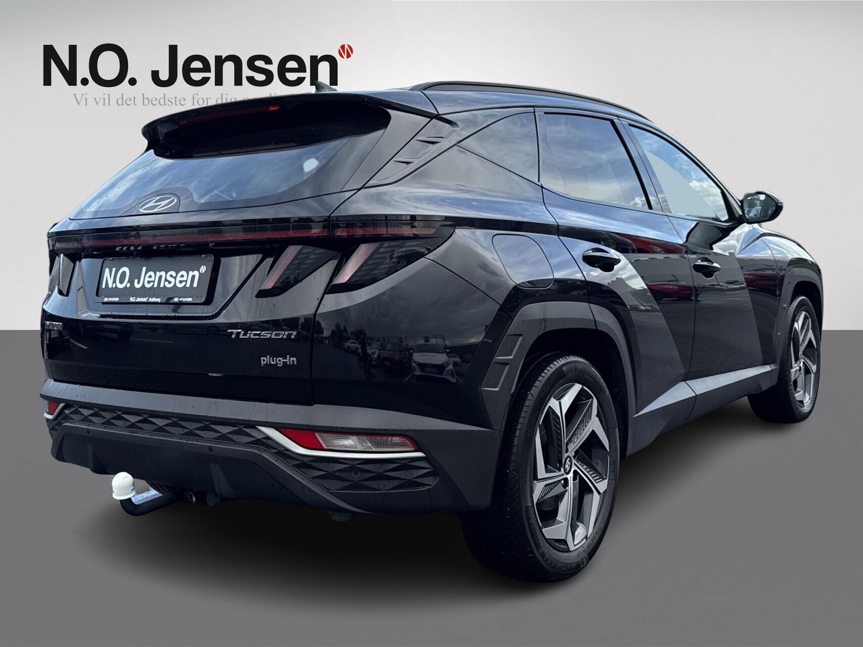 Billede af Hyundai Tucson 1,6 T-GDI  Plugin-hybrid Essential 4WD 265HK 5d 6g Aut.
