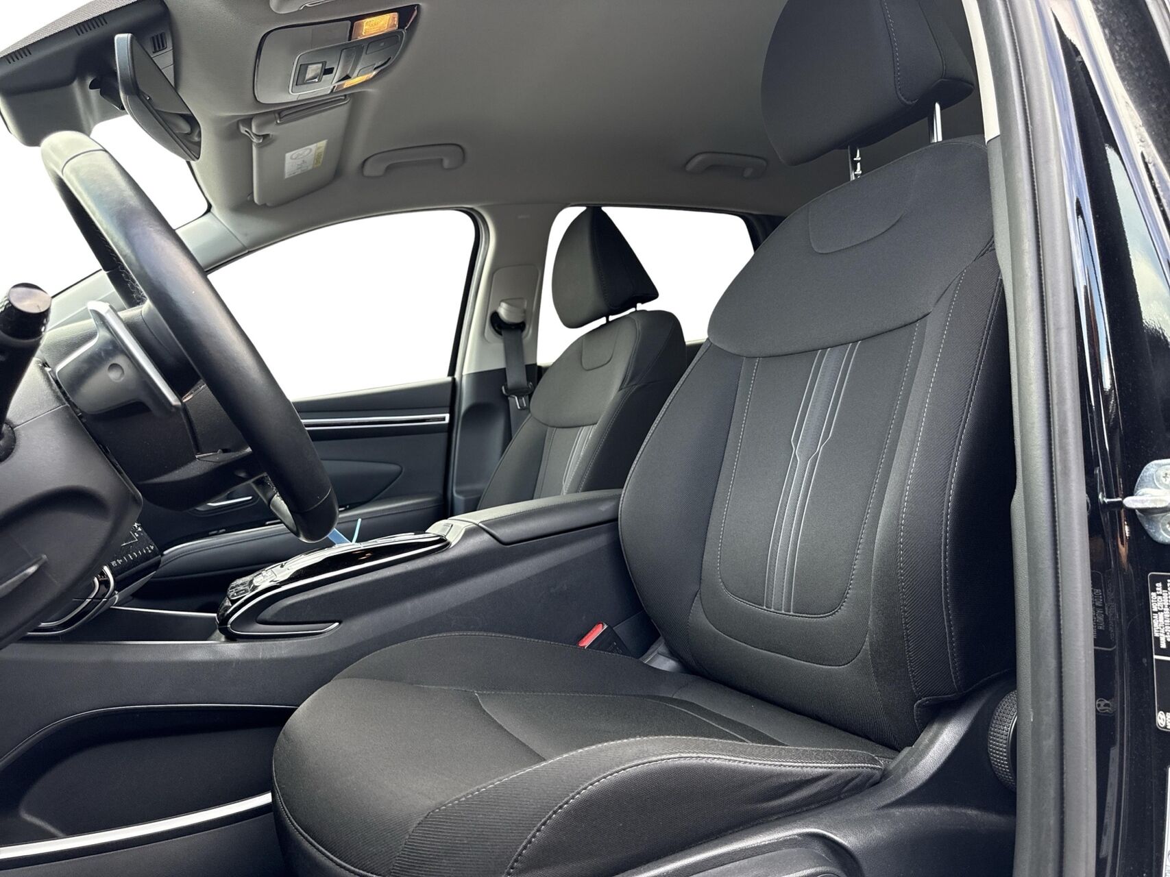 Billede af Hyundai Tucson 1,6 T-GDI  Plugin-hybrid Essential 4WD 265HK 5d 6g Aut.