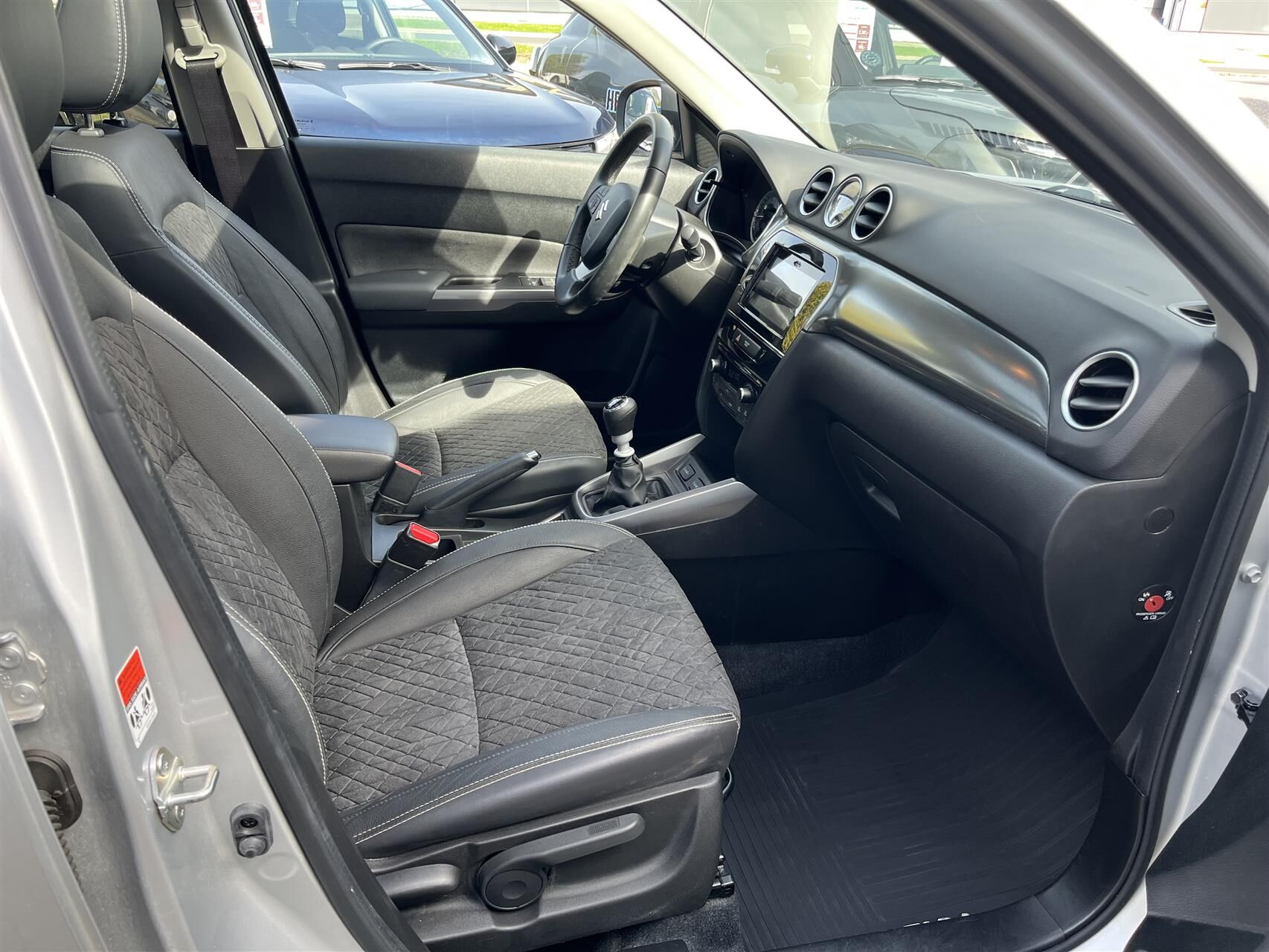 Billede af Suzuki Vitara 1,4 Boosterjet  Mild hybrid Adventure 129HK 5d 6g