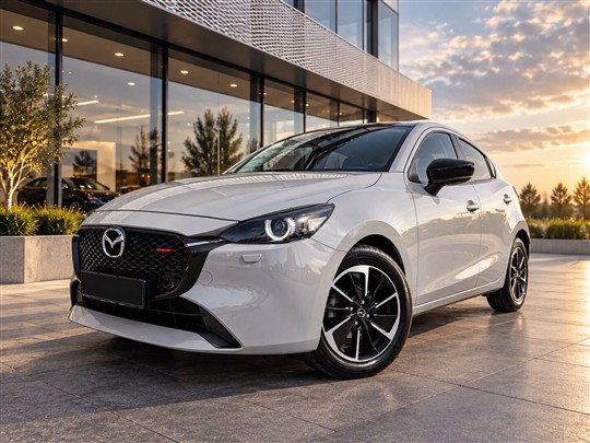 Mazda 2 1,5 Skyactiv-G Homura AKA 90HK 5d 6g Aut.