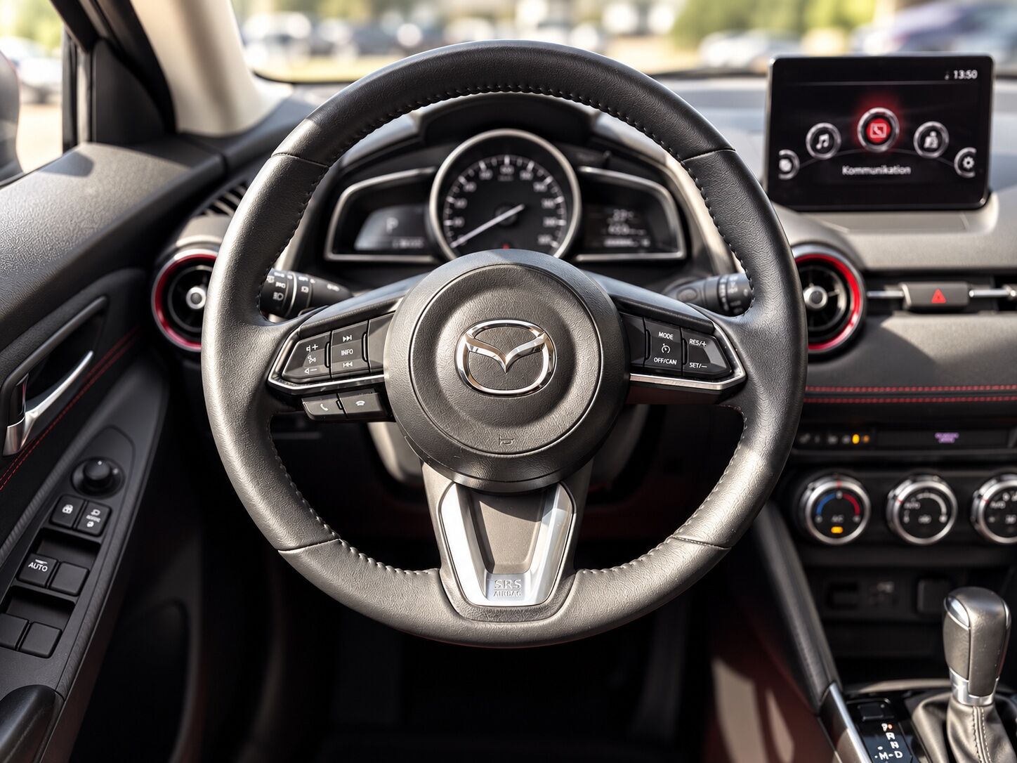 Billede af Mazda 2 1,5 Skyactiv-G Homura AKA 90HK 5d 6g Aut.
