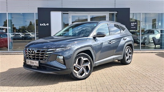Hyundai Tucson 1,6 T-GDI  Plugin-hybrid Advanced 4WD 265HK 5d 6g Aut.
