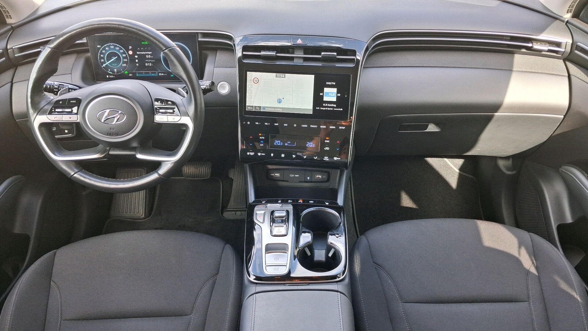 Billede af Hyundai Tucson 1,6 T-GDI  Plugin-hybrid Advanced 4WD 265HK 5d 6g Aut.